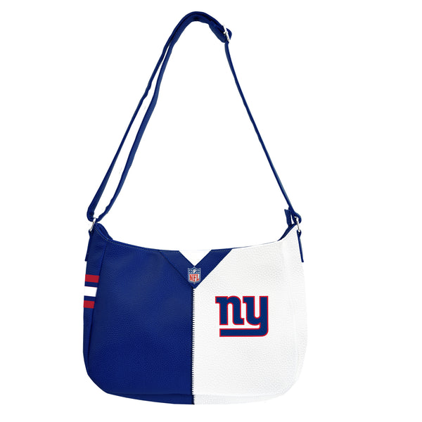 littlearth New York Giants Pebble Split Hobo