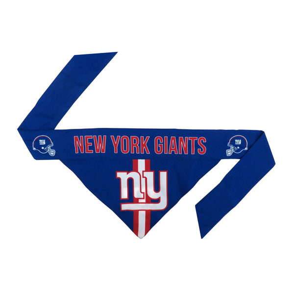 littlearth New York Giants Pet Bandana