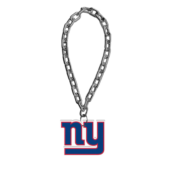 Littlearth New York Giants Pet Fan Chain