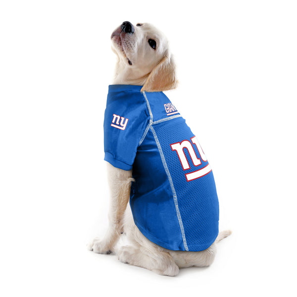 Littlearth New York Giants Pet Jersey