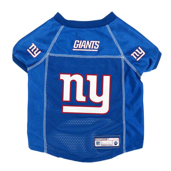 littlearth New York Giants Pet Jersey