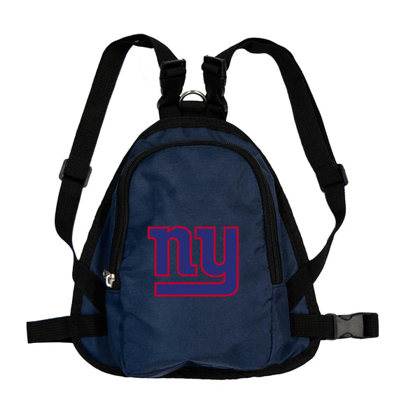 Littlearth New York Giants Pet Mini Backpack