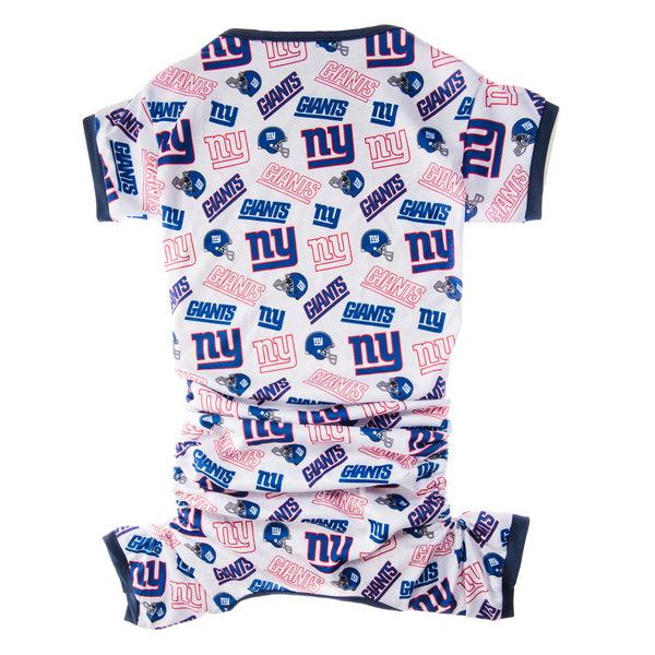 Littlearth New York Giants Pet PJs