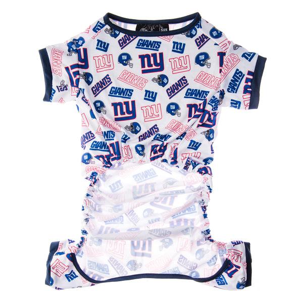 Littlearth New York Giants Pet PJs