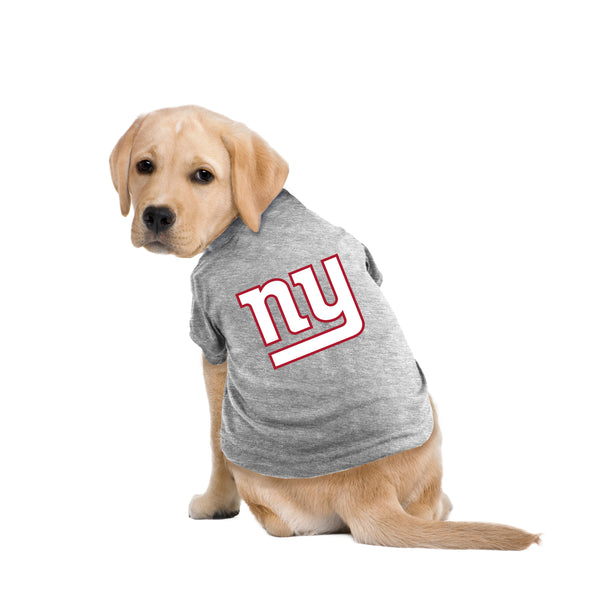 Littlearth New York Giants Pet T-Shirt