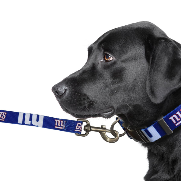 Littlearth New York Giants Premium Pet Lead