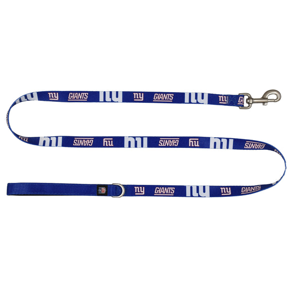littlearth New York Giants Premium Pet Lead