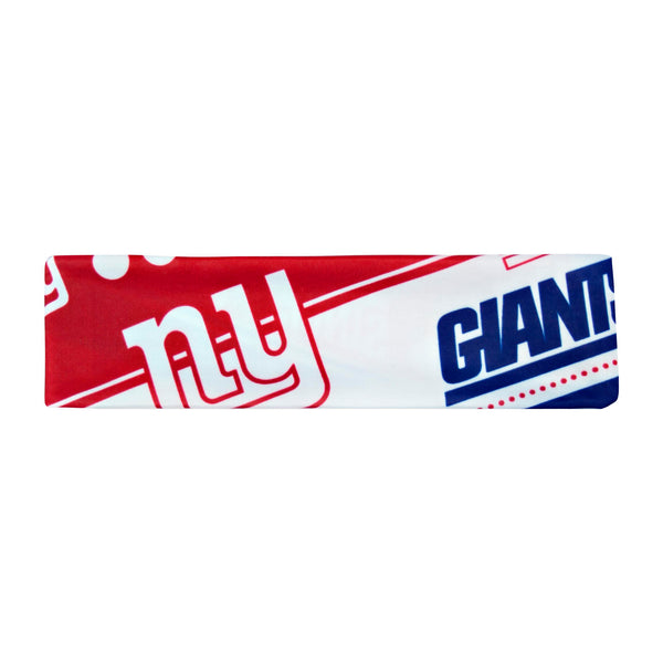 littlearth New York Giants Stretch Headband