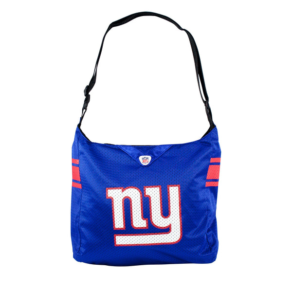 littlearth New York Giants Team Jersey Tote