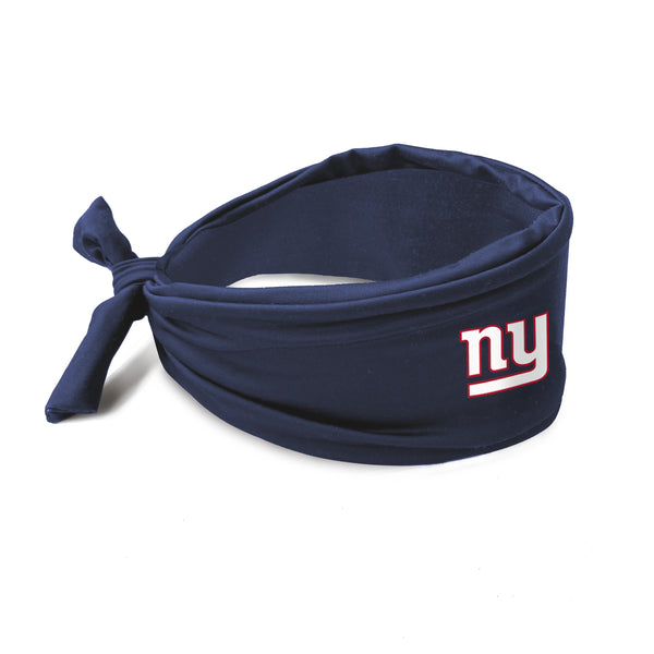 littlearth New York Giants Tieback Headband