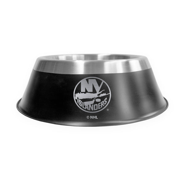 littlearth New York Islanders All-Pro Pet Bowl
