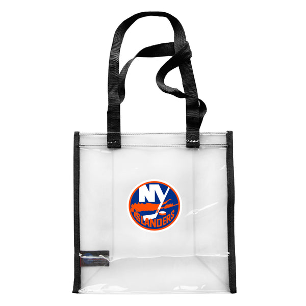 littlearth New York Islanders Clear Advantage Tote