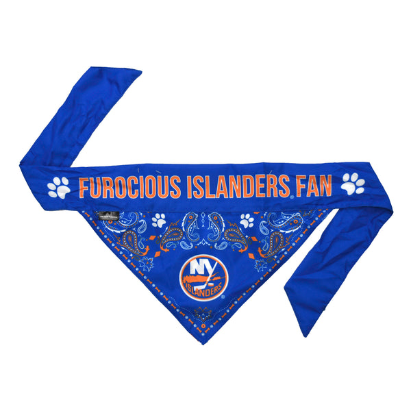 Littlearth New York Islanders Pet Bandana