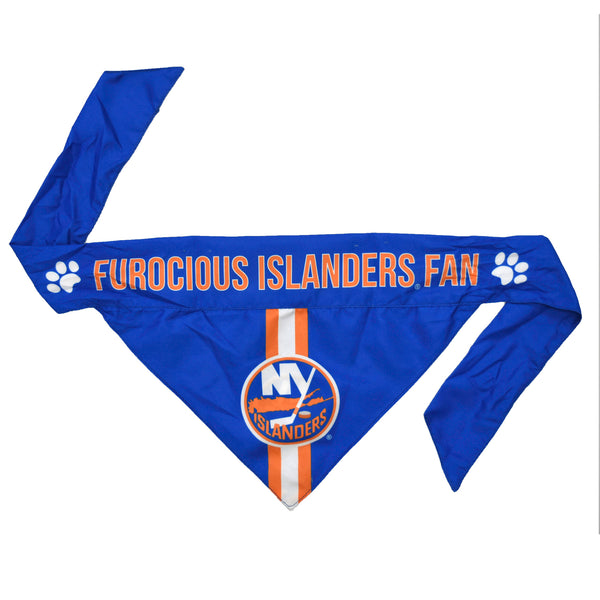 littlearth New York Islanders Pet Bandana