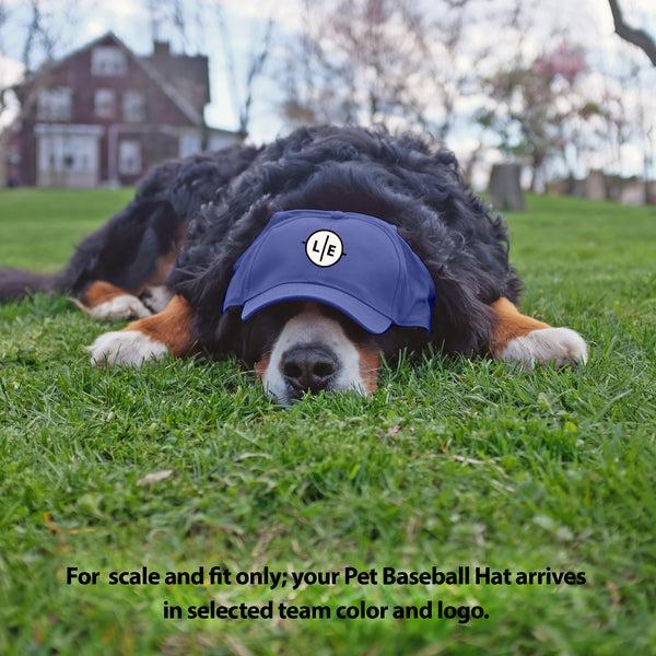 Littlearth New York Islanders Pet Baseball Hat