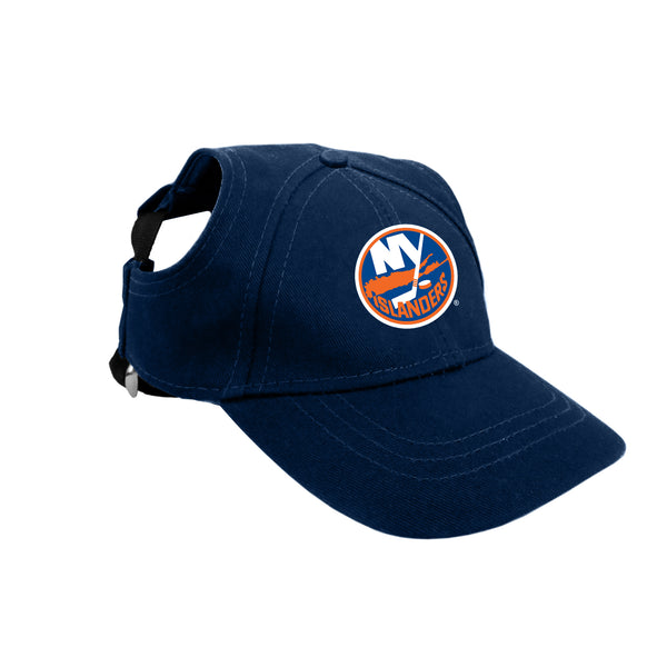 littlearth New York Islanders Pet Baseball Hat