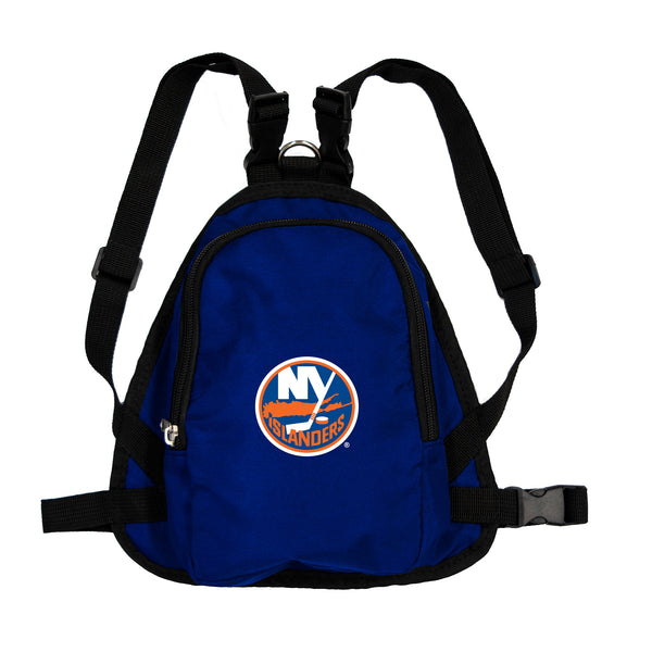 littlearth New York Islanders Pet Mini Backpack
