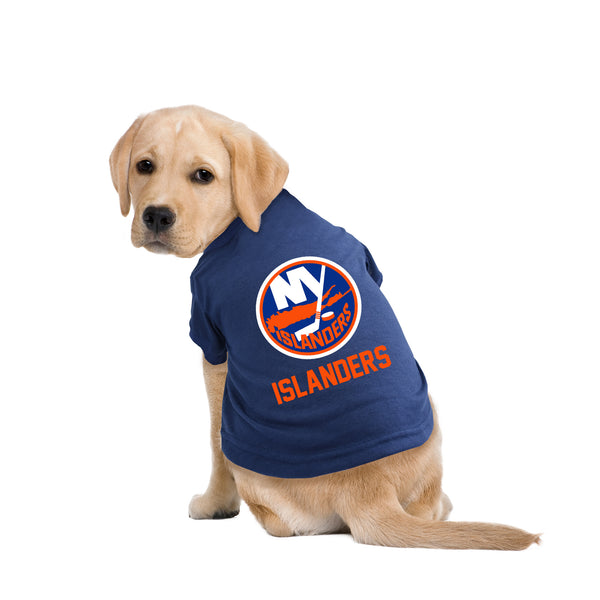 Littlearth New York Islanders Pet T-Shirt
