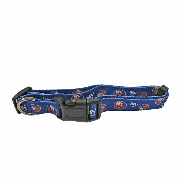 littlearth New York Islanders Pet Team Collar