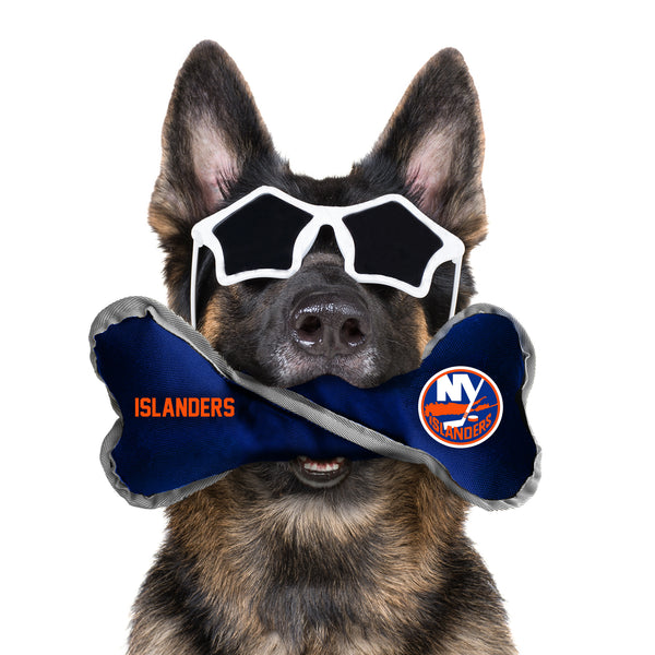 Littlearth New York Islanders Pet Tug Bone