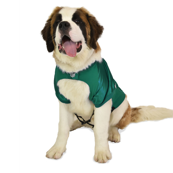Littlearth New York Jets Big Pet Stretch Jersey