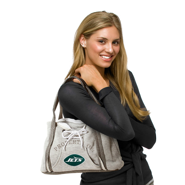 Littlearth New York Jets Hoodie Purse