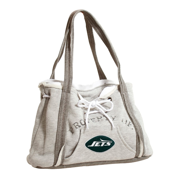 littlearth New York Jets Hoodie Purse