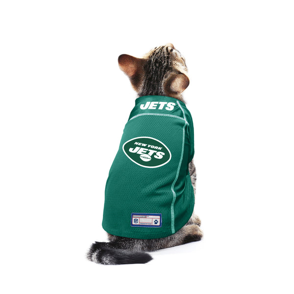 Littlearth New York Jets Pet Jersey