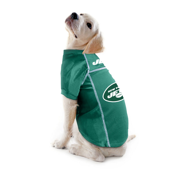 Littlearth New York Jets Pet Jersey