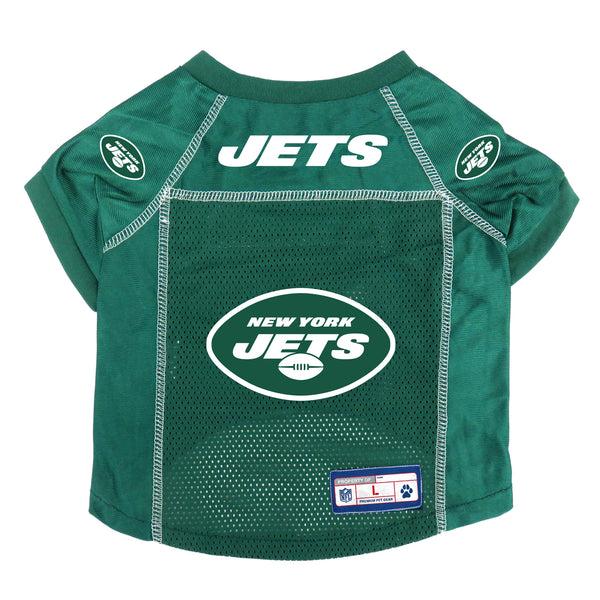 littlearth New York Jets Pet Jersey