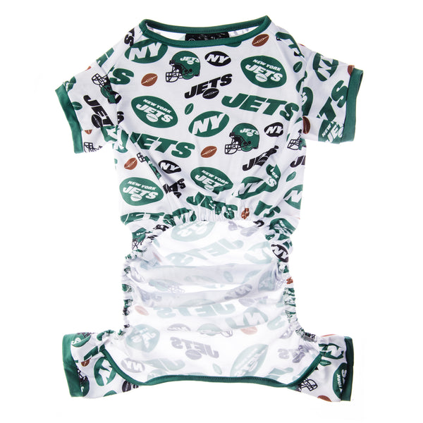 Littlearth New York Jets Pet PJs