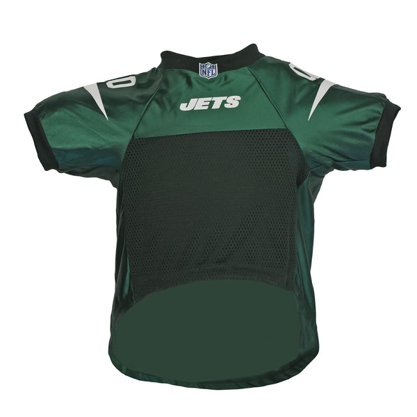 Littlearth New York Jets Pet Premium Jersey