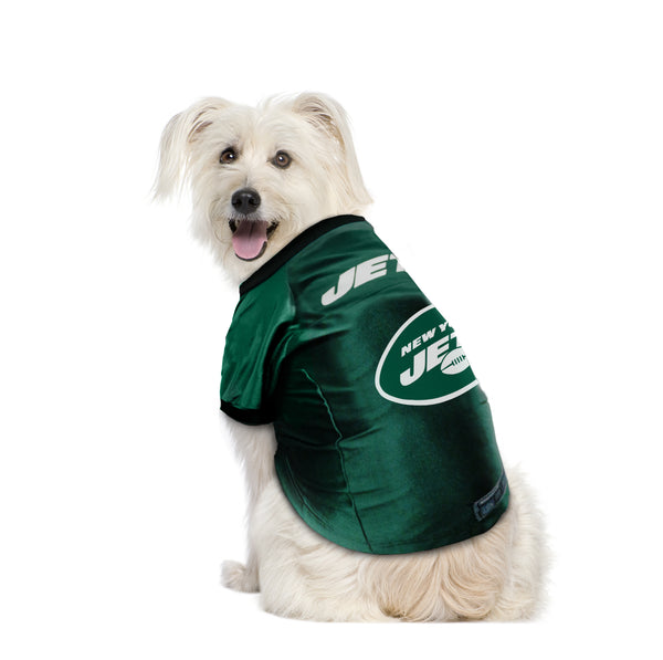 Littlearth New York Jets Pet Premium Jersey