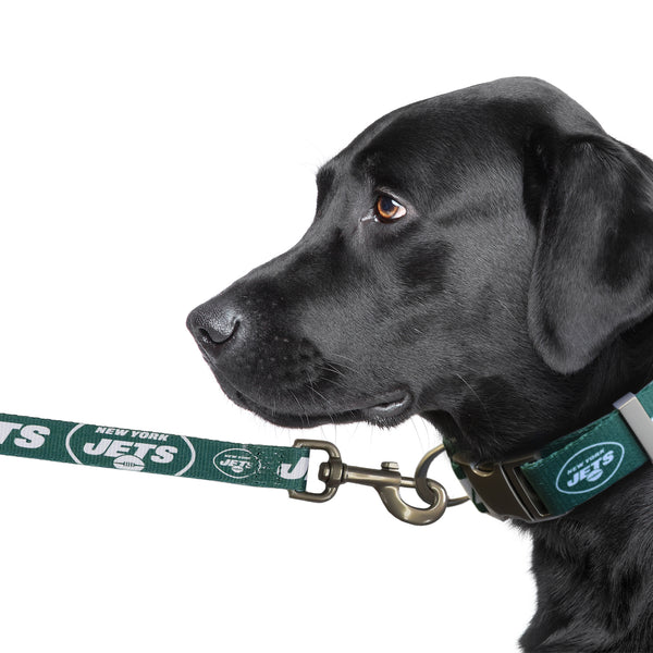 Littlearth New York Jets Premium Pet Lead