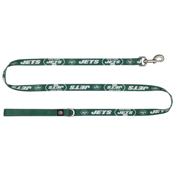 littlearth New York Jets Premium Pet Lead