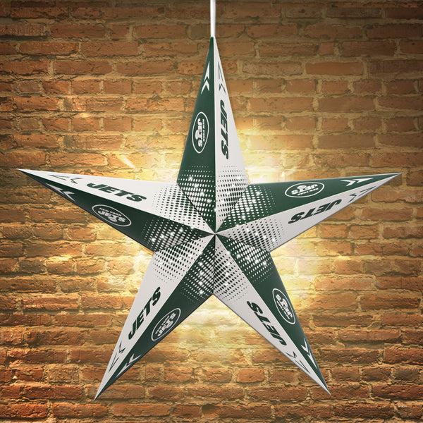 littlearth New York Jets Star Lantern