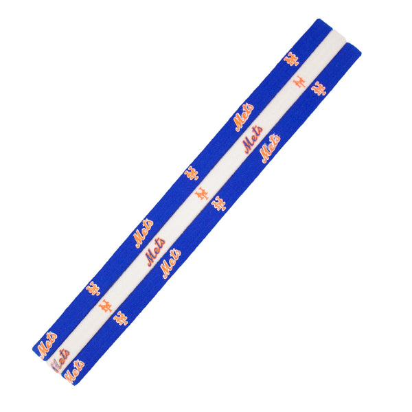 littlearth New York Mets Elastic Headband