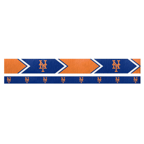 littlearth New York Mets Headband Set