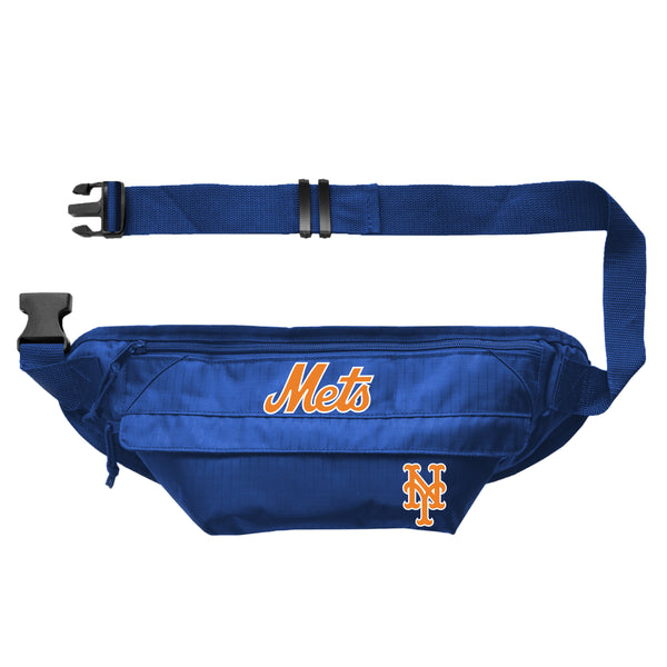littlearth New York Mets Large Fanny Pack