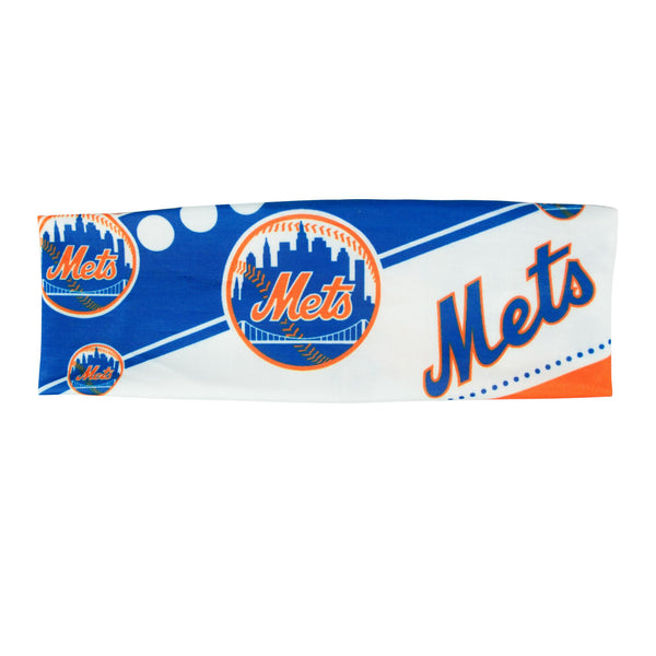 littlearth New York Mets Stretch Headband