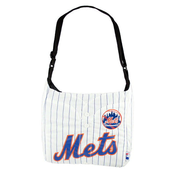 littlearth New York Mets Team Jersey Tote