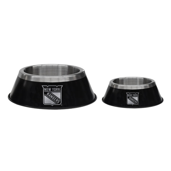 Littlearth New York Rangers All-Pro Pet Bowl