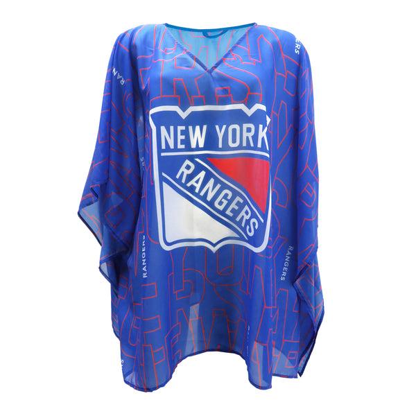 littlearth New York Rangers Caftan Trace