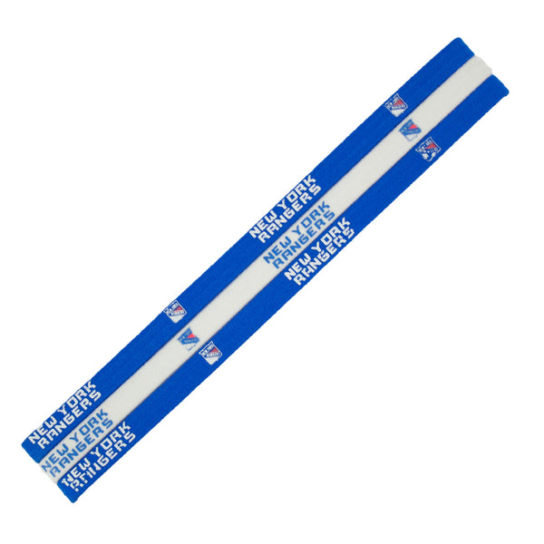 littlearth New York Rangers Elastic Headband