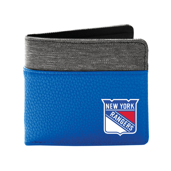 littlearth New York Rangers Pebble BiFold Wallet