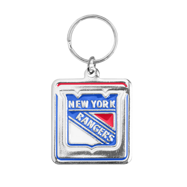 littlearth New York Rangers Pet Collar Charm