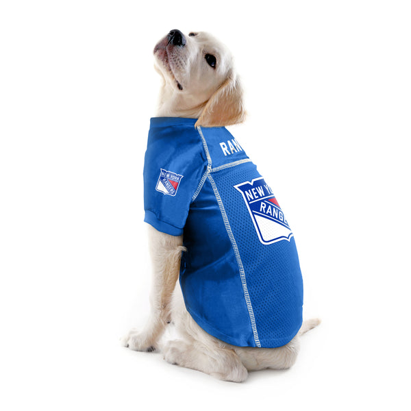 Littlearth New York Rangers Pet Jersey