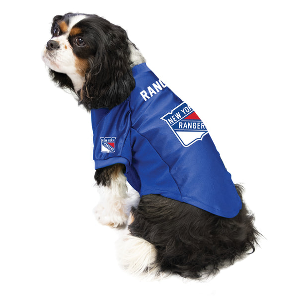 Littlearth New York Rangers Pet Stretch Jersey