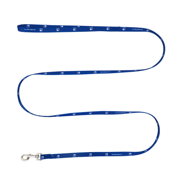 littlearth New York Rangers Pet Team Lead