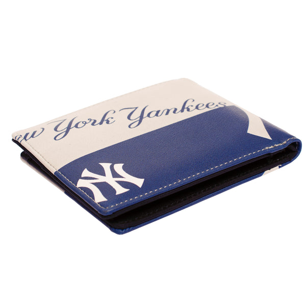 Littlearth New York Yankees Bi-Fold Wallet